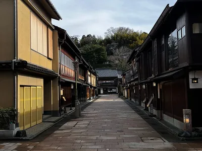 Kanazawa Temple