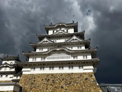 Himeji Castle Gate