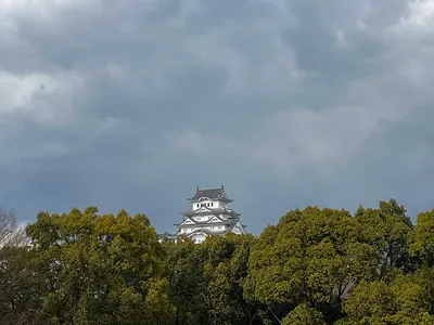 Himeji Castle Interior