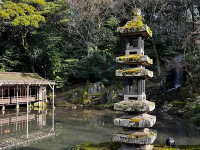 Kanazawa Garden Bridge