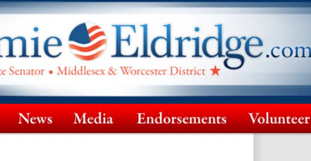 Jamie Eldridge for State Senate