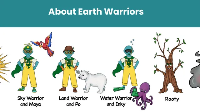 Earth Warriors Global