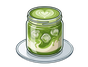 Matcha cup icon