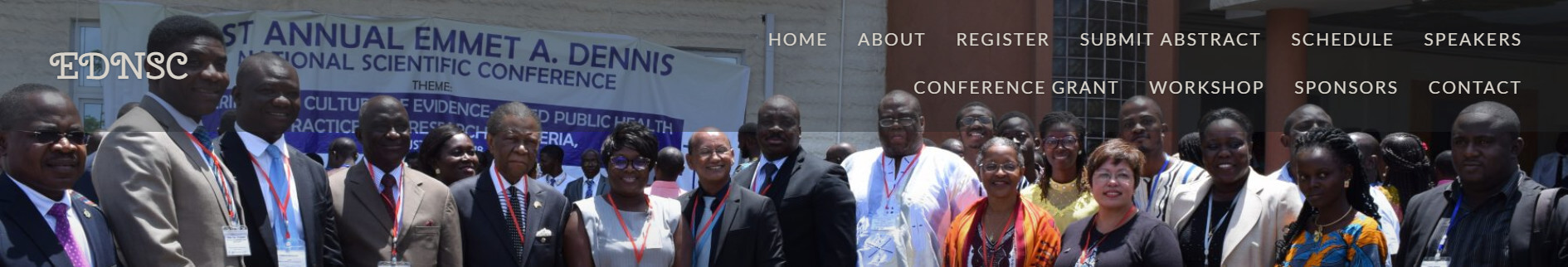 Emmet A. Dennis National Scientific Conference