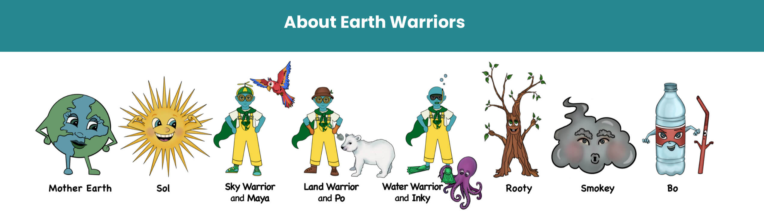 Earth Warriors Global